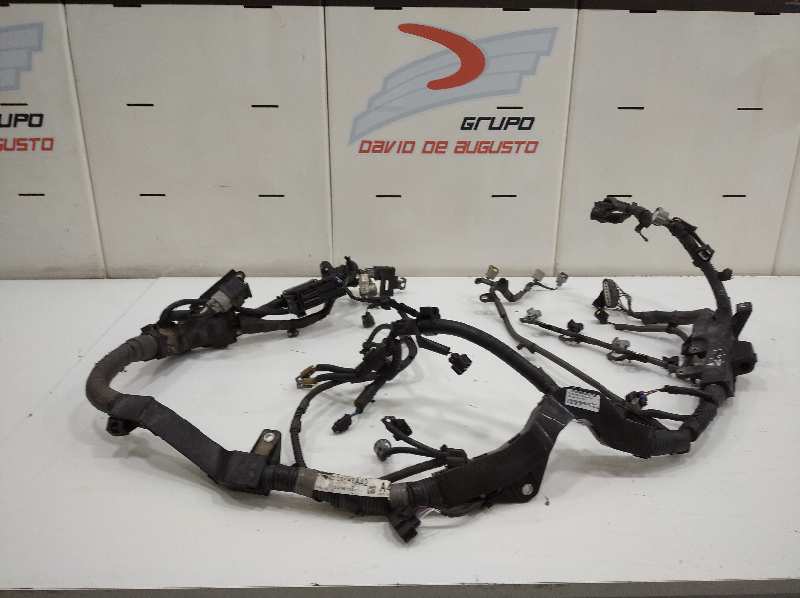 INSTALACION MOTOR TOYOTA RAV 4 (A3) Executive   |   11.05 - 12.08
