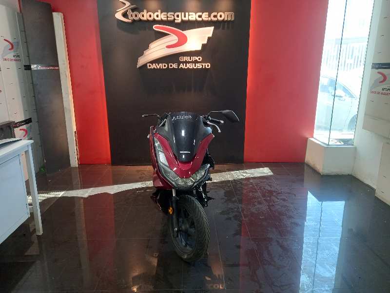 HONDA PCX 125 PCX 125   |   05.14 - 12.18