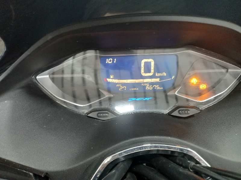 HONDA PCX 125 PCX 125   |   05.14 - 12.18 foto 8
