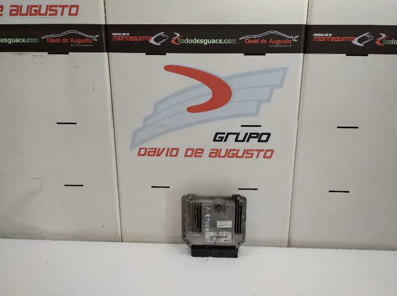 CENTRALITA MOTOR UCE