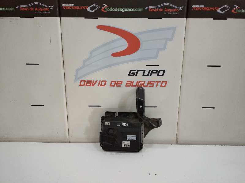 CENTRALITA MOTOR UCE