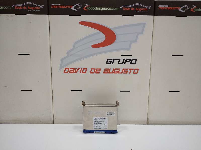 UNIDAD DE CONTROL DE FRENOS EBS