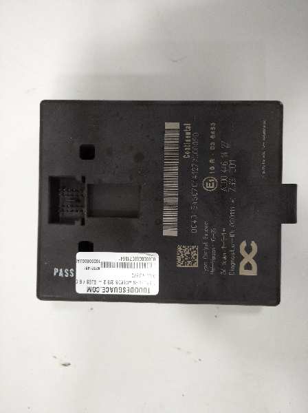 MODULO ELECTRONICO foto 2
