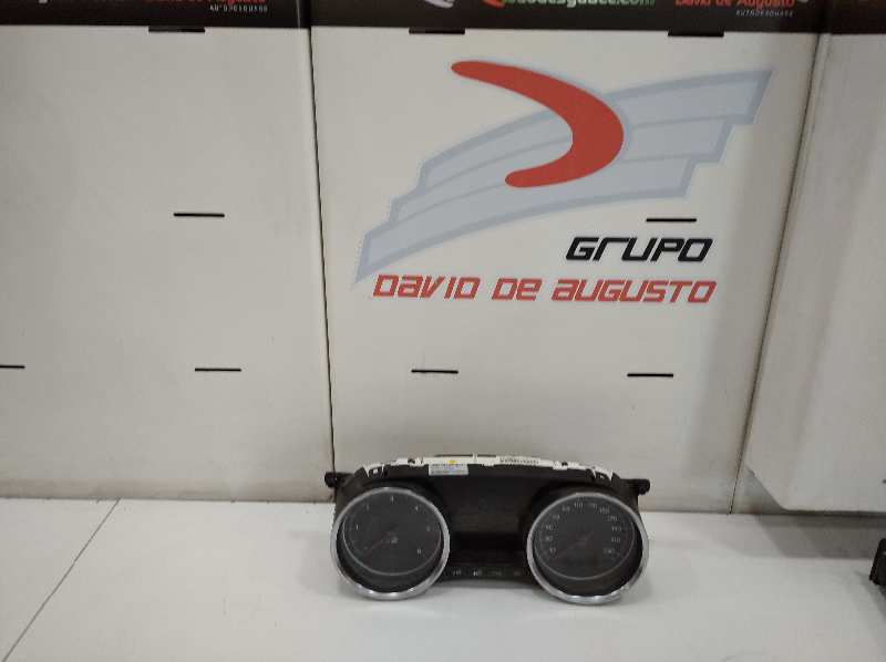 CUADRO INSTRUMENTOS