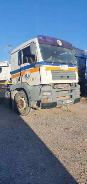 MAN TG - A 26.XXX FG   FNLC 6X2   (E2) L   |   01.00 - 12.01 foto 3