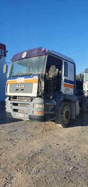 MAN TG - A 26.XXX FG   FNLC 6X2   (E2) L   |   01.00 - 12.01 foto 5