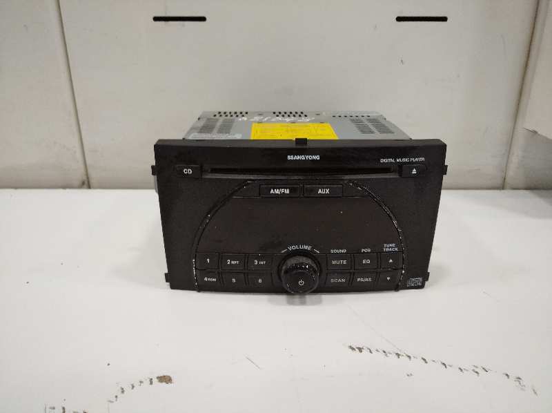 SISTEMA AUDIO / RADIO CD foto 2