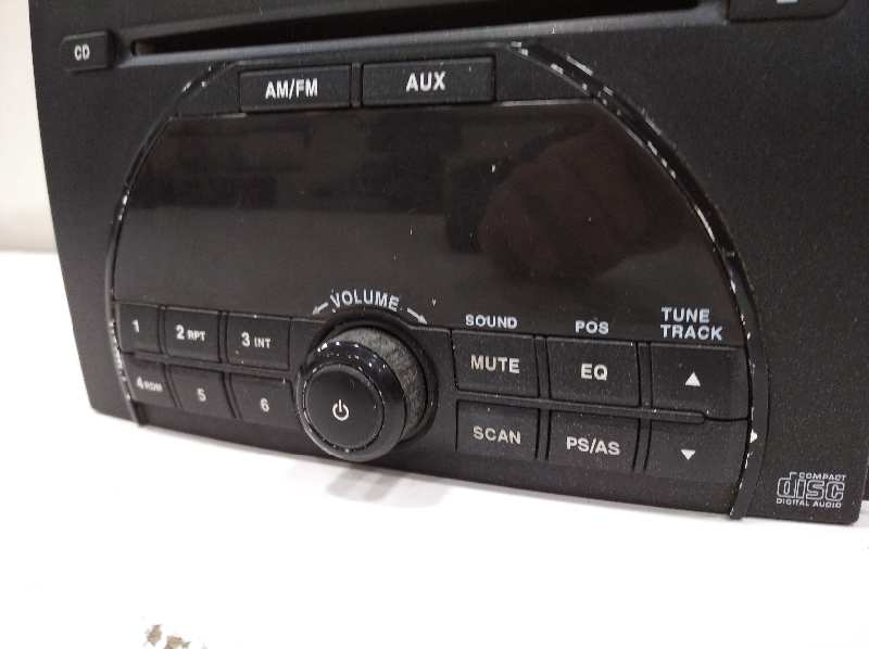 SISTEMA AUDIO / RADIO CD SSANGYONG REXTON RX 270 Full   |   08.03 - 12.06