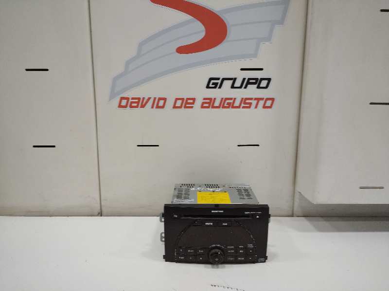 SISTEMA AUDIO / RADIO CD SSANGYONG REXTON RX 270 Full   |   08.03 - 12.06