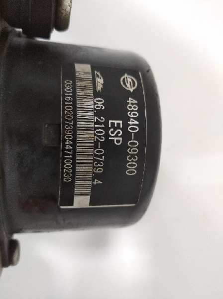 ABS SSANGYONG REXTON RX 270 Full   |   08.03 - 12.06