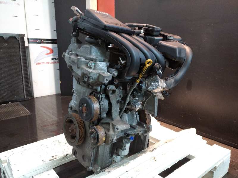 MOTOR COMPLETO foto 2