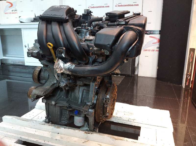 MOTOR COMPLETO foto 3