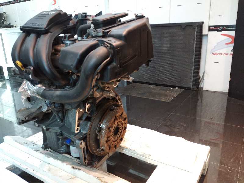 MOTOR COMPLETO foto 4