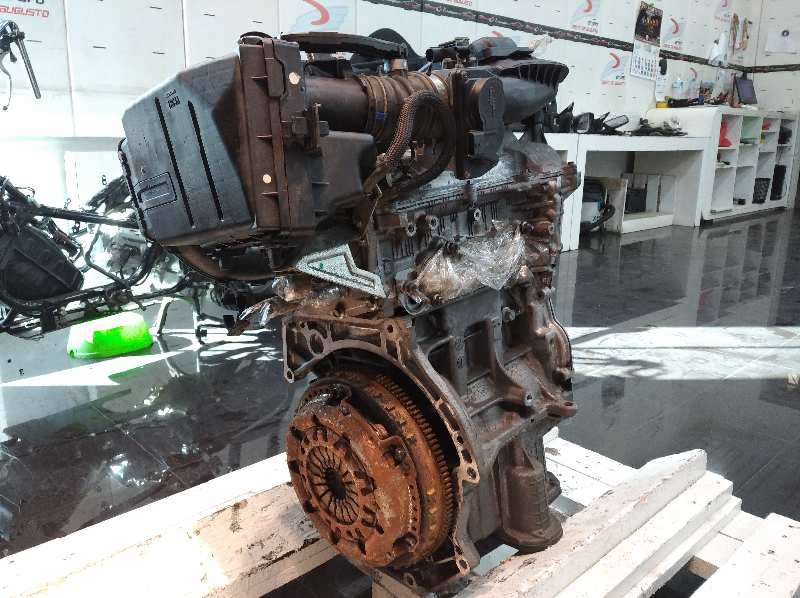 MOTOR COMPLETO foto 5