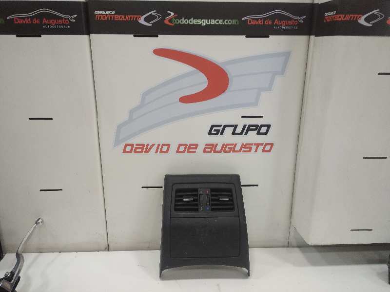 REJILLA DE AIRE CENTRAL