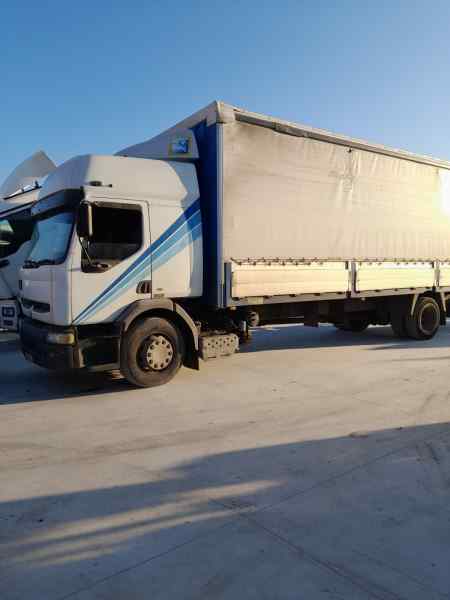 RENAULT PREMIUM PR 4X2  22ACA3DAC 6.200 CM3