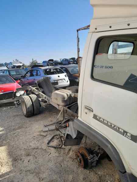NISSAN CABSTAR E Cabina doble Cabina doble   |   01.02 - 12.03 foto 5