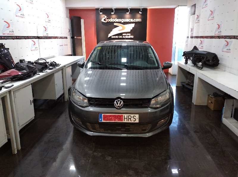 INSTALACION MOTOR VOLKSWAGEN POLO (6R1) Advance   |   06.09 - 12.11