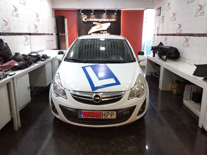 OPEL CORSA D "111 Years"   |   01.10 - 12.11