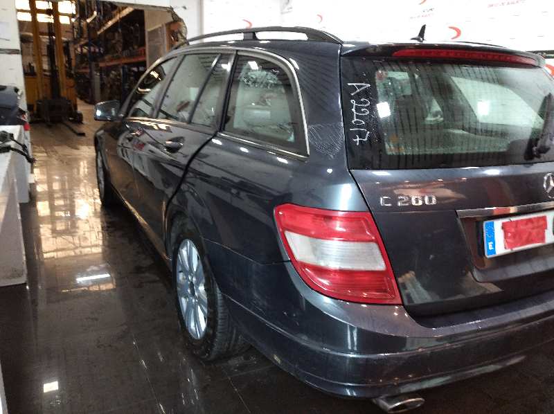 MERCEDES CLASE C (W204) FAMILIAR C 200 T CDI BlueEfficiency (204.201)   |   12.09 - 12.11 foto 5