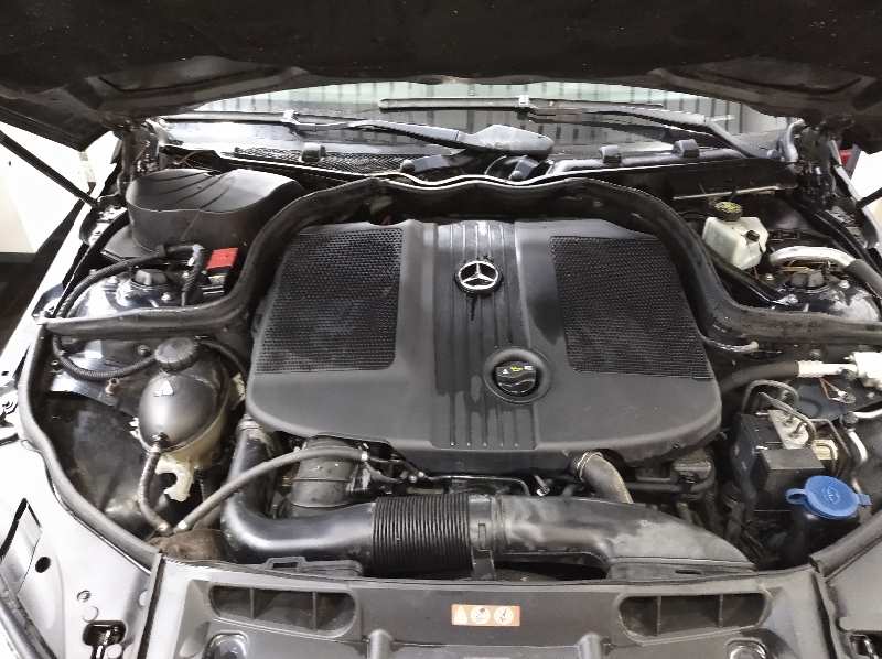 MERCEDES CLASE C (W204) FAMILIAR C 200 T CDI BlueEfficiency (204.201)   |   12.09 - 12.11