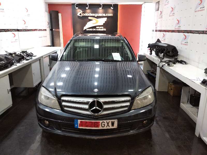 MERCEDES CLASE C (W204) FAMILIAR C 200 T CDI BlueEfficiency (204.201)   |   12.09 - 12.11