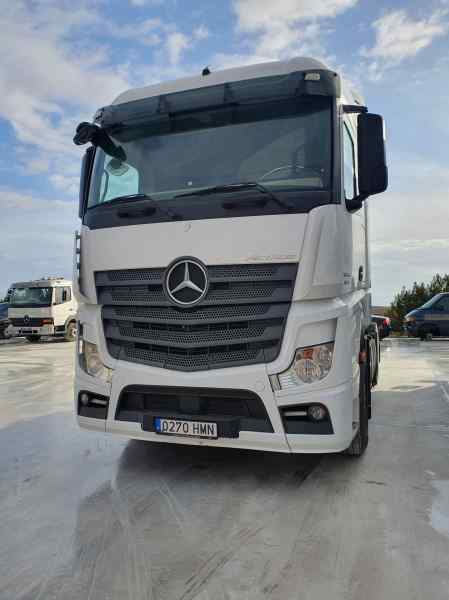 MERCEDES ACTROS 2/3 2 - EJES / 6 CIL. *   |   0.03 - 0.13 foto 10