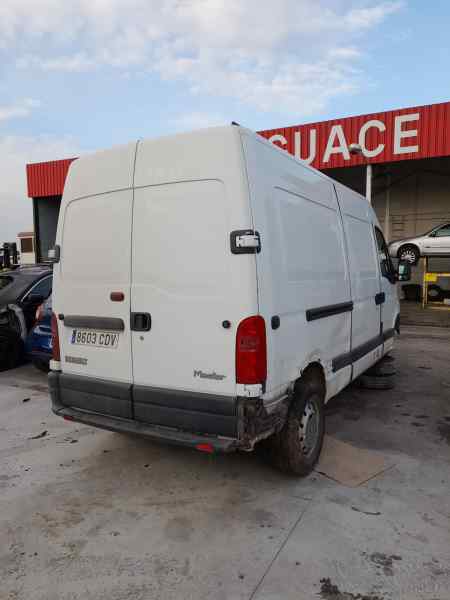RENAULT MASTER DESDE  98 Base, Caja cerrada   L1H1  RS 3078   |   01.98 - 12.03 foto 9