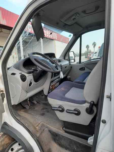 RENAULT MASTER DESDE  98 Base, Caja cerrada   L1H1  RS 3078   |   01.98 - 12.03 foto 10