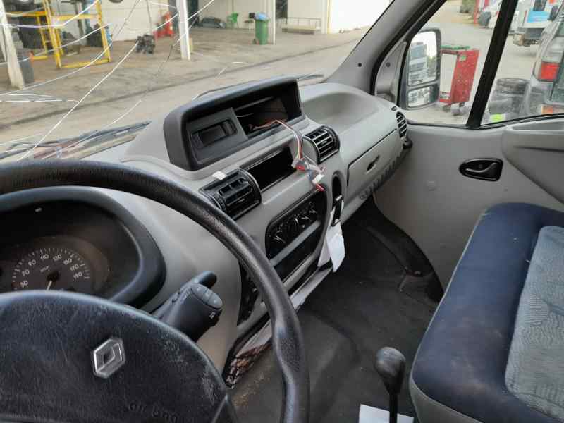 RENAULT MASTER DESDE  98 Base, Caja cerrada   L1H1  RS 3078   |   01.98 - 12.03 foto 11
