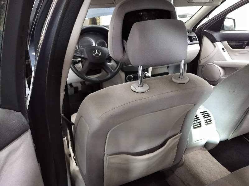 ASIENTO DELANTERO IZQUIERDO MERCEDES CLASE C (W204) FAMILIAR C 200 T CDI BlueEfficiency (204.201)   |   12.09 - 12.11