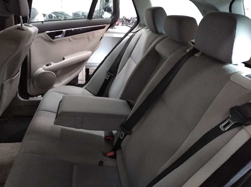 ASIENTO TRASERO MERCEDES CLASE C (W204) FAMILIAR C 200 T CDI BlueEfficiency (204.201)   |   12.09 - 12.11