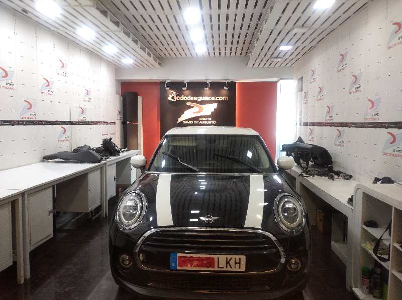 TUBO ADMISION BMW MINI (F56) Cooper   |   0.13 - ...