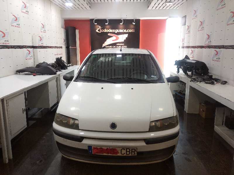 FIAT PUNTO BERLINA (188) 1.2 16V Dynamic   |   01.02 - 12.03