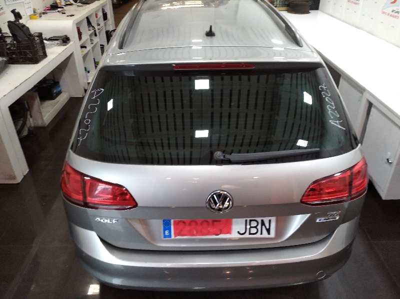 VOLKSWAGEN GOLF VII SPORTSVAN Advance BlueMotion Tech   |   05.14 - 12.17 foto 6