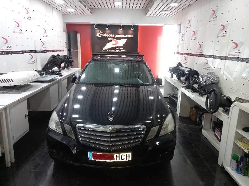 CABLES PUERTA MERCEDES CLASE E (W212) LIM. 220 CDI BlueEfficiency (212.002)   |   01.09 - 12.14