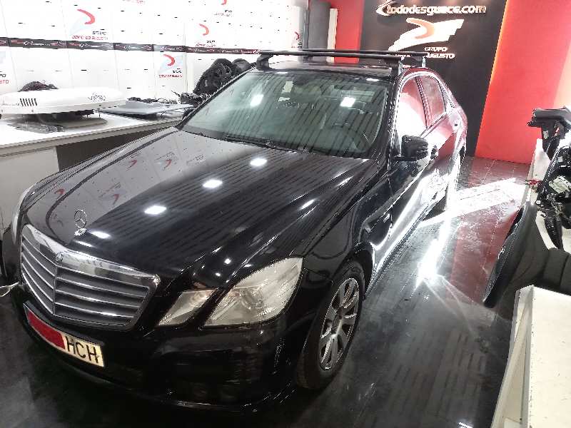 MERCEDES CLASE E (W212) LIM. 220 CDI BlueEfficiency (212.002)   |   01.09 - 12.14 foto 3