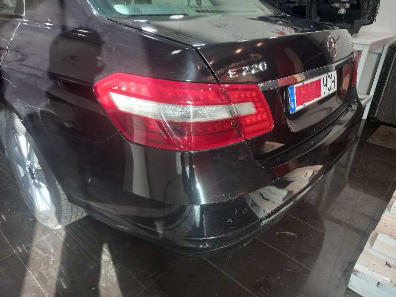 MERCEDES CLASE E (W212) LIM. 220 CDI BlueEfficiency (212.002)   |   01.09 - 12.14 foto 11