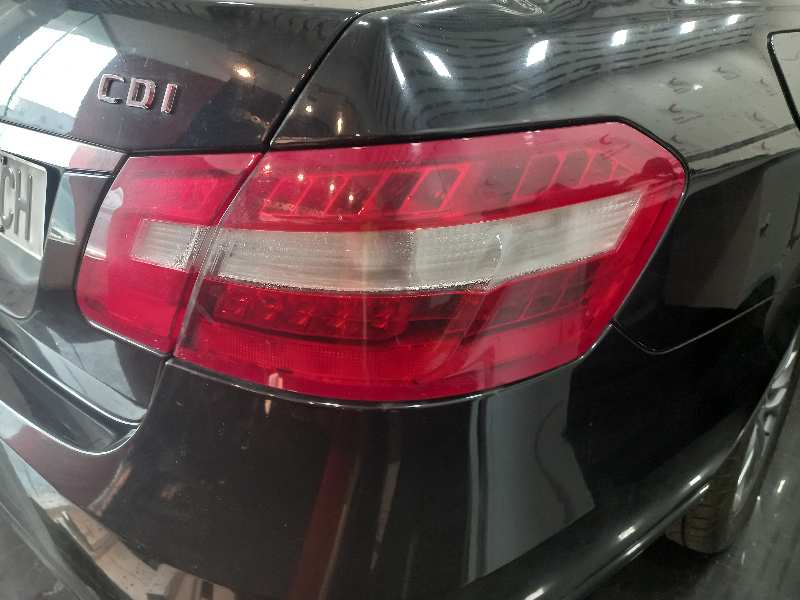 MERCEDES CLASE E (W212) LIM. 220 CDI BlueEfficiency (212.002)   |   01.09 - 12.14 foto 12