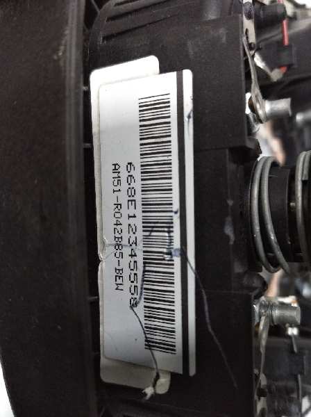 KIT AIRBAG foto 6