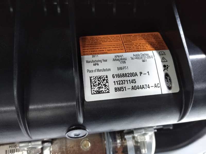 KIT AIRBAG FORD FOCUS LIM. (CB8) Urban   |   09.11 - ...