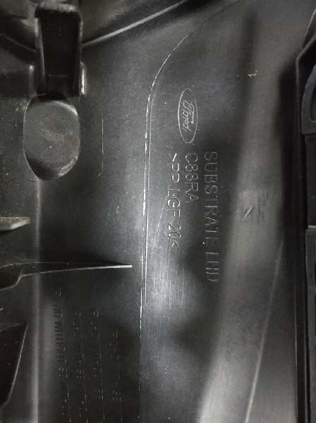 KIT AIRBAG FORD FOCUS LIM. (CB8) Urban   |   09.11 - ...