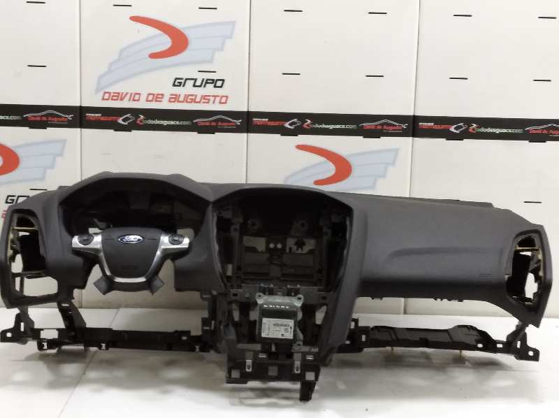 KIT AIRBAG FORD FOCUS LIM. (CB8) Urban   |   09.11 - ...