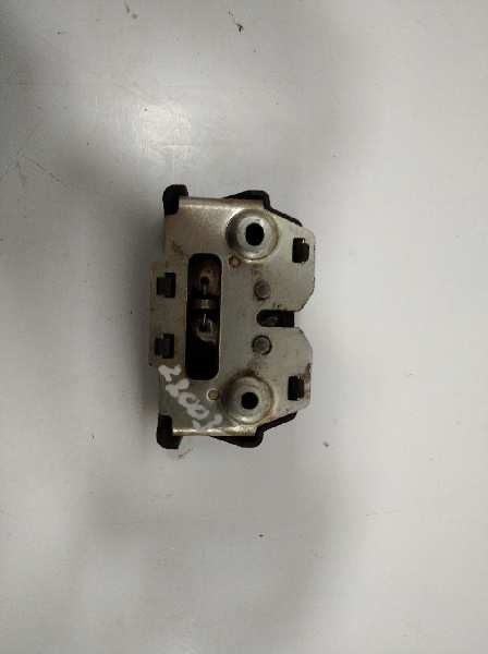 CERRADURA PUERTA DELANTERA DERECHA foto 4