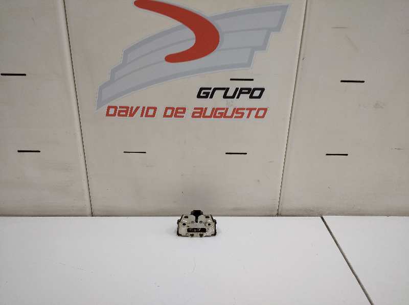 CERRADURA PUERTA DELANTERA DERECHA foto 5