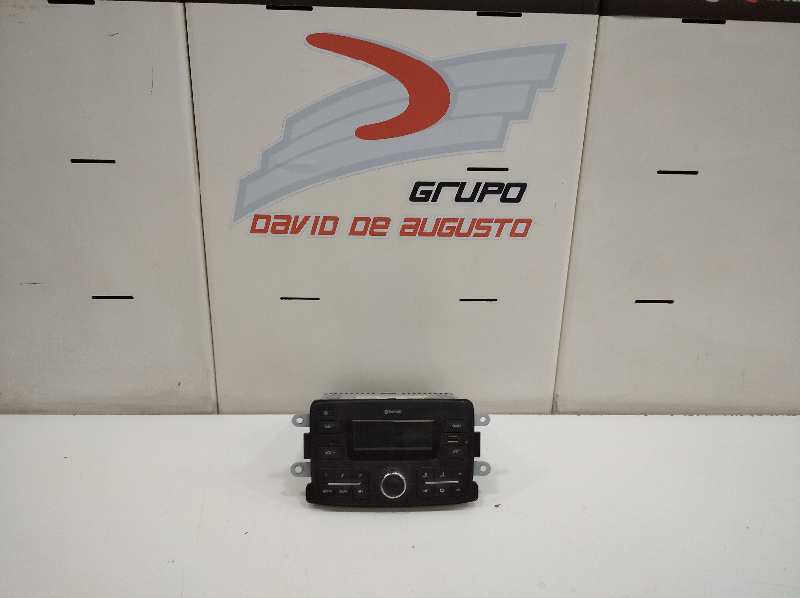 SISTEMA AUDIO / RADIO CD