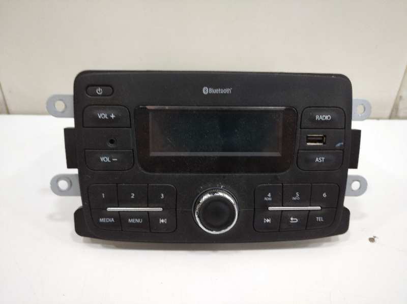 SISTEMA AUDIO / RADIO CD foto 2