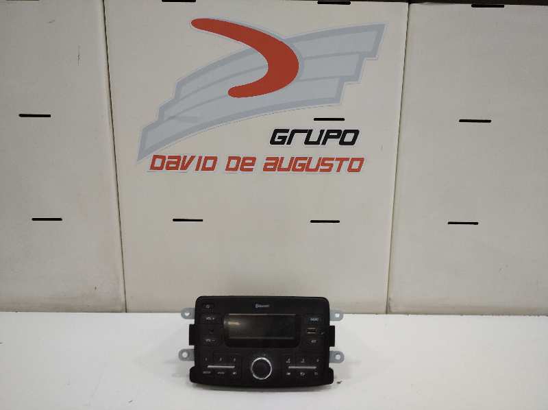 SISTEMA AUDIO / RADIO CD foto 5