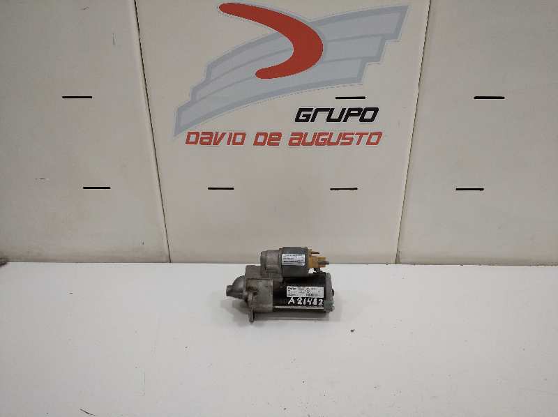 MOTOR ARRANQUE