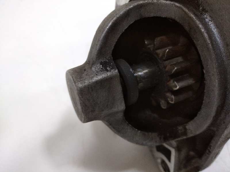 MOTOR ARRANQUE foto 3